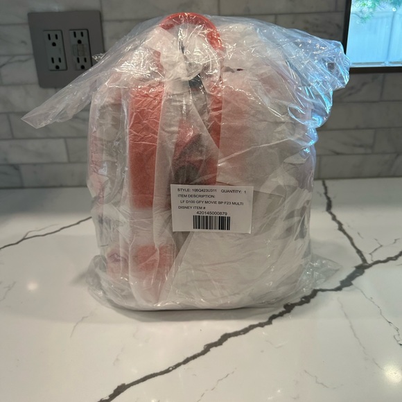 NEW Loungefly Disney GOOFY MOVIE  Goofy & Max  Mini Backpack Disney100 - Picture 8 of 8